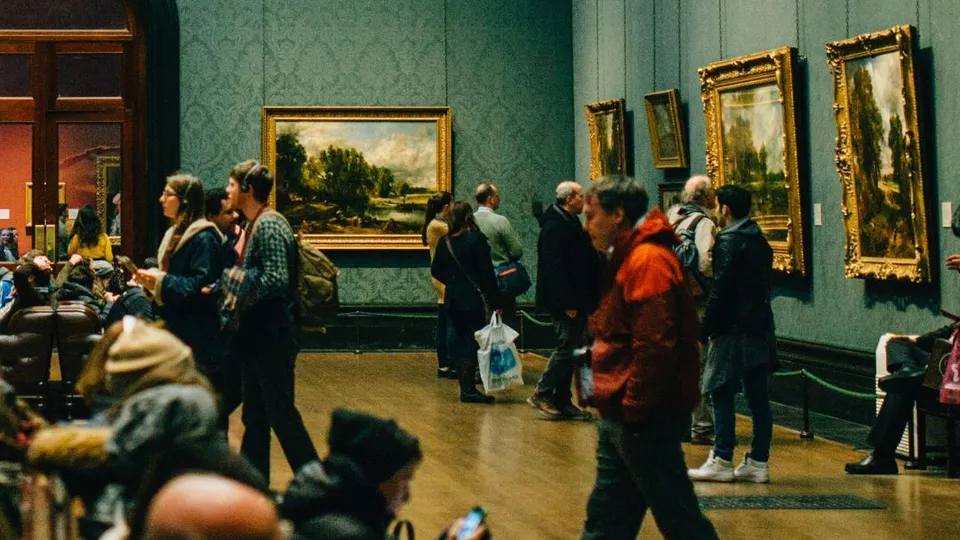 L'arte fiamminga belga